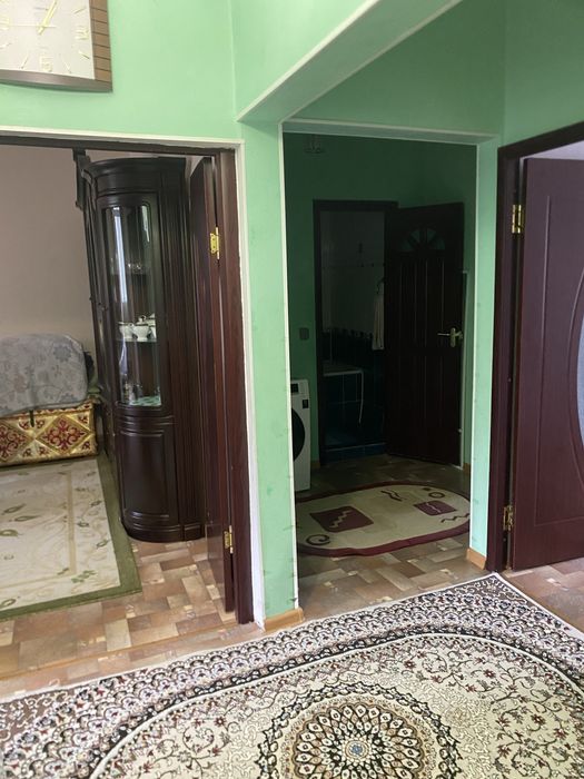 4 комнатная квартира