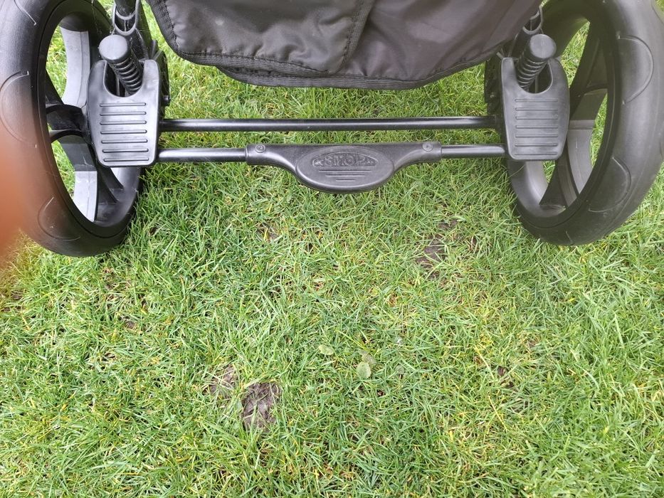 Cărucior 3 în 1 Krausman