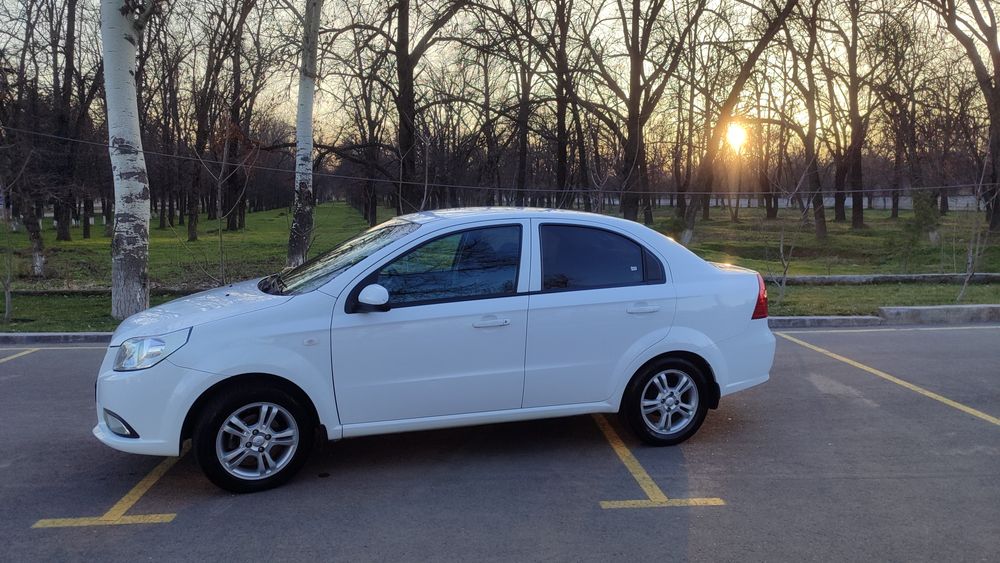 Chevrolet Nexia 3 Ravon R3 Euro