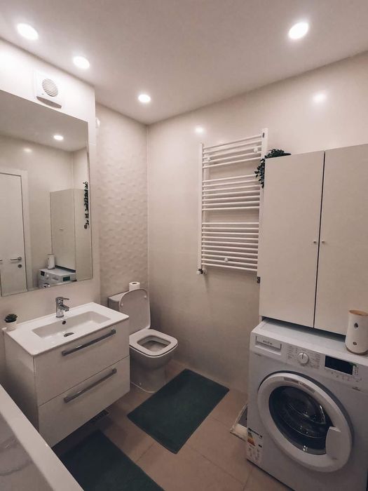 Garsonieră Hils Pallady și loc parcare