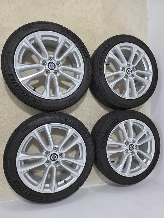 Jante 18 OEM pt Volvo XC40 XC60 V40 V60 5x108 63.4 7.5j et52.5