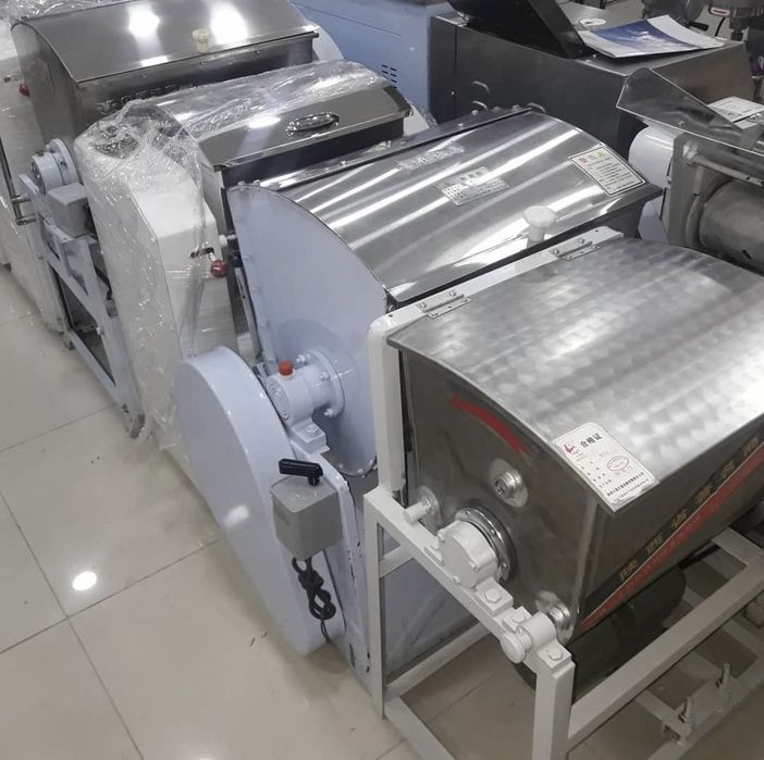 Тестомес миксер планетарный