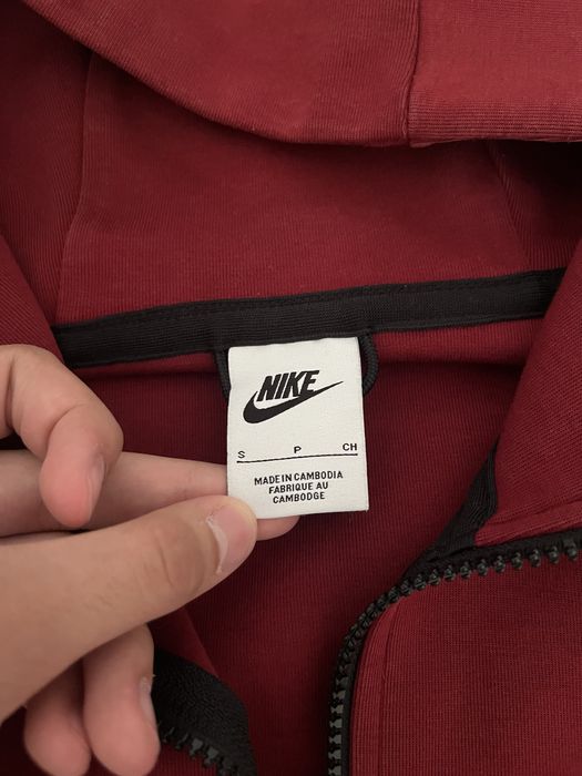 nike tech fleece оригинал