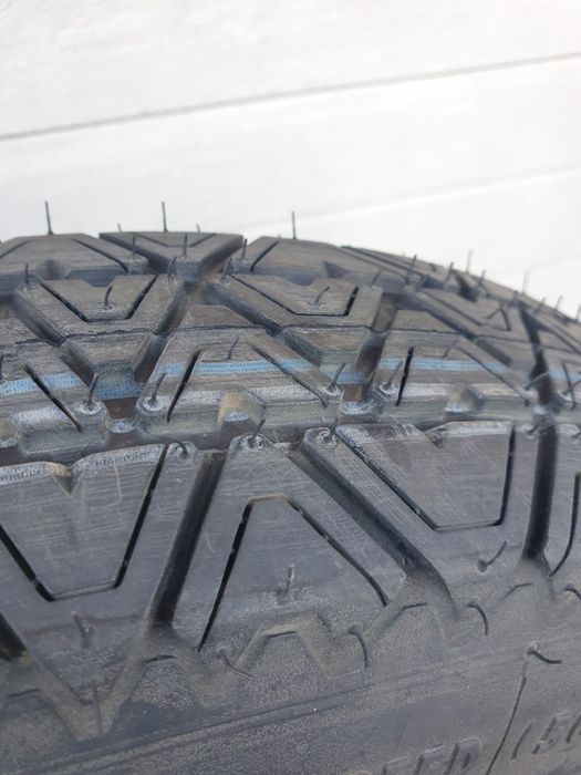 Оригинална резервна гума патерица за МЕРЦЕДЕС MERCEDES 16 цола