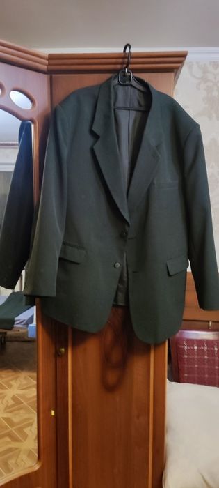 Костюм мужской 60-62 размера