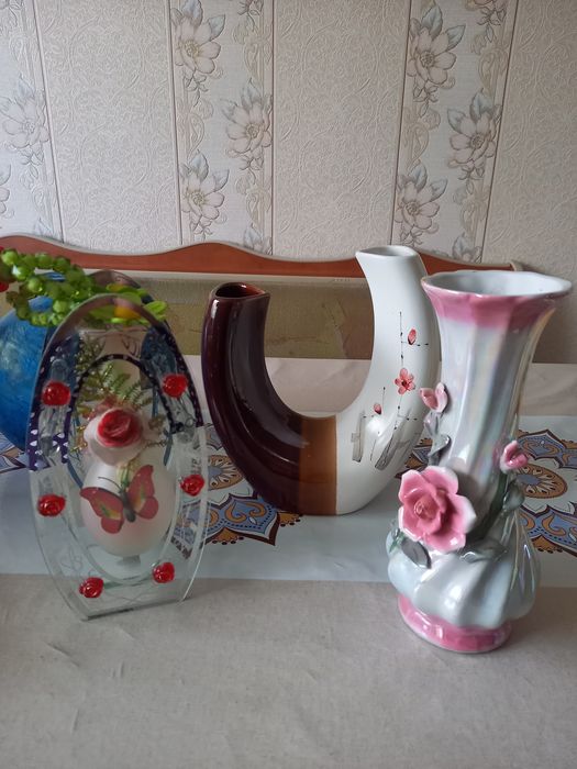 Разную посуду продаю