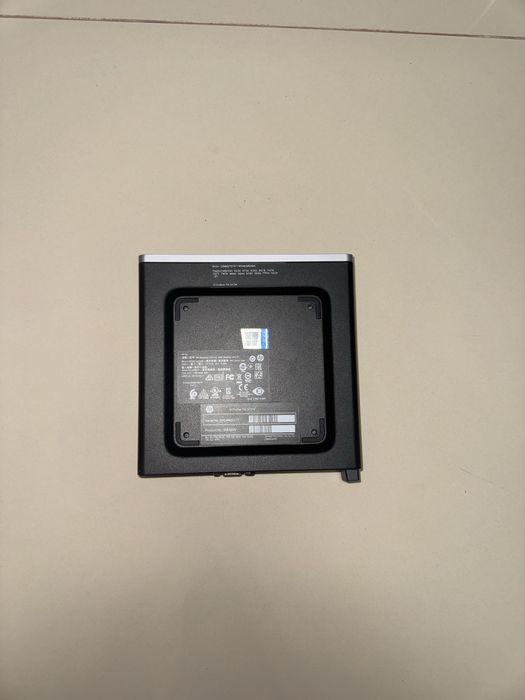 Mini PC HP EliteDesk 705 G4 DM | Ryzen 5 PRO | 8GB RAM | 256 SSD