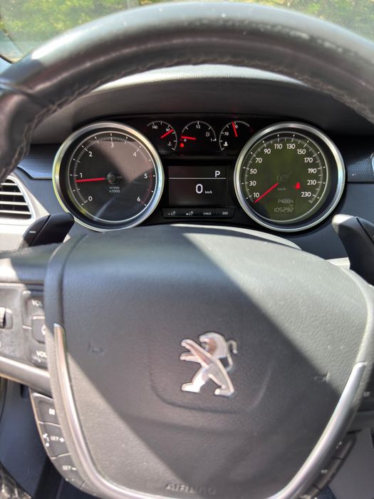 Peugeot 508 Brake Automat imatriculat