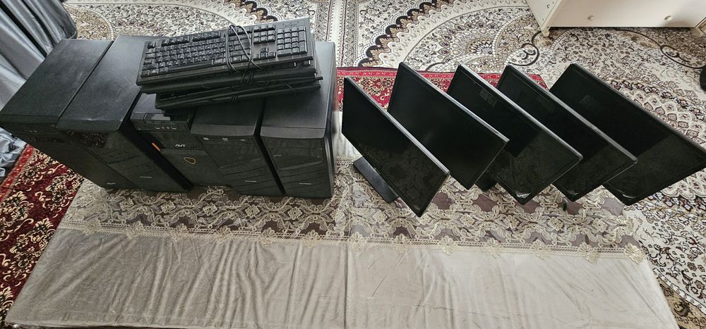 Kompyuterlar donasi 100$