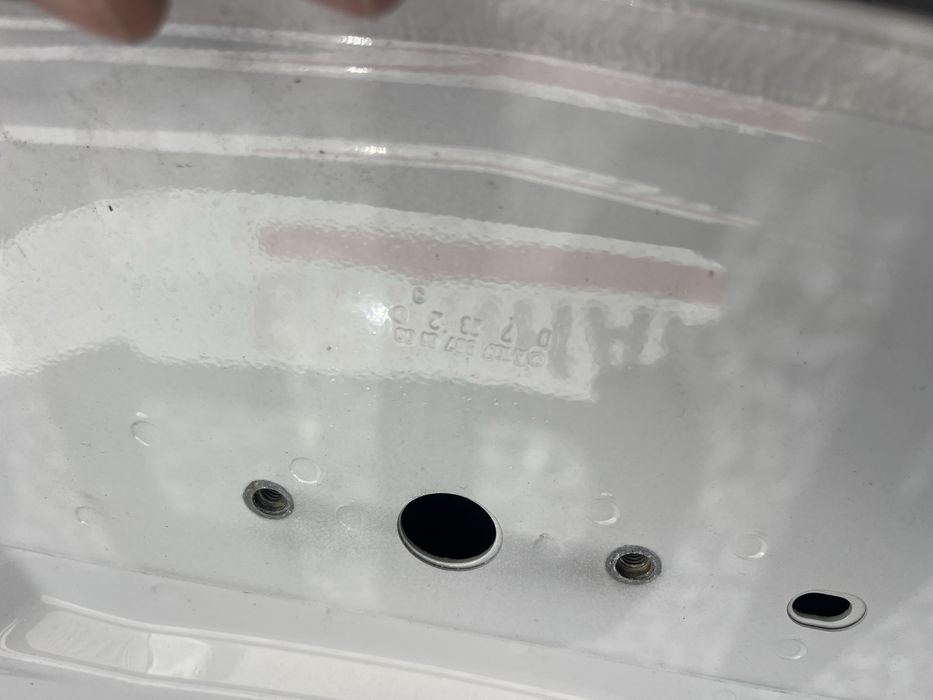 Преден капак Mercedes Sprinter 907/910 2018-