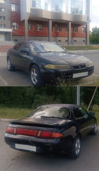 Аренда автомобиля Toyota Sprinter Marino на длительный срок