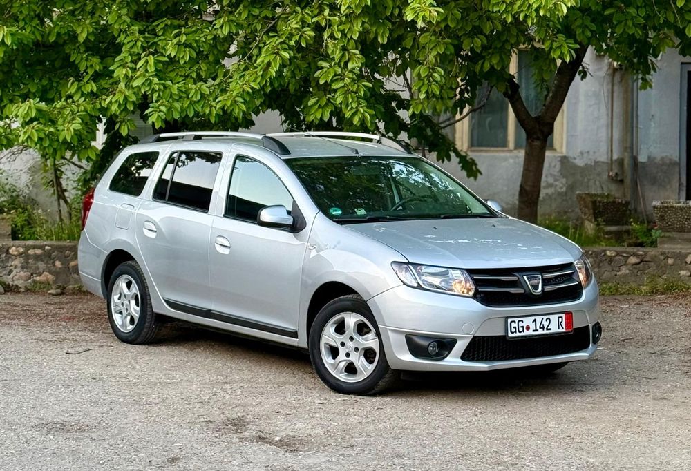 DACIA Logan MCV 2015 — imagine 2