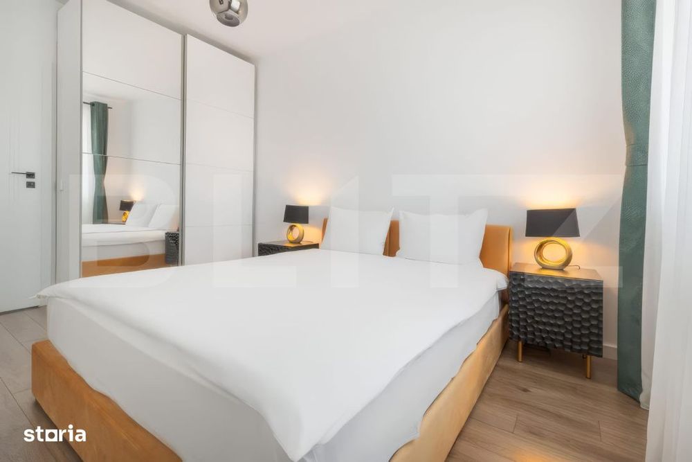 Apartament 3 camere Prima Onestilor, balcon 18 mp, parcare subterana