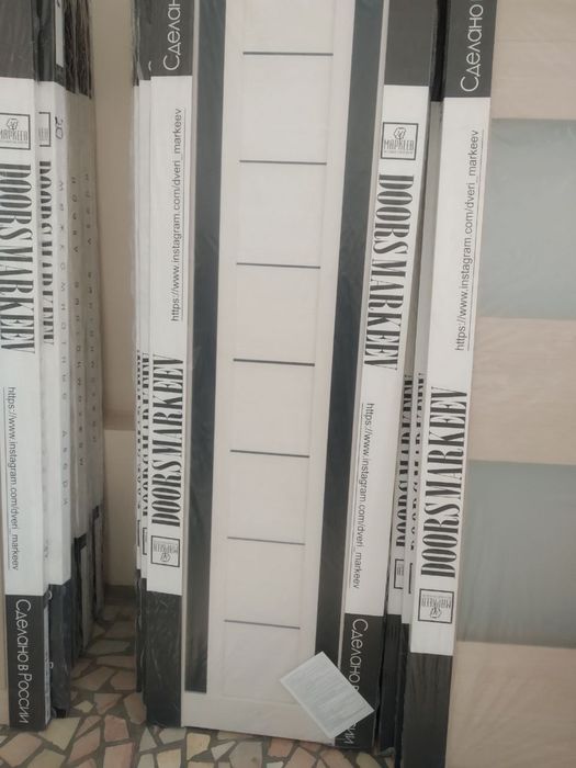 Шпоновые двери, межкомнатные.