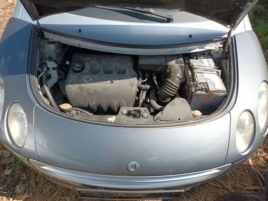 Dezmembrari  Smart FORFOUR (454)  2004  > 2006 1.3 (454.031) Benzina