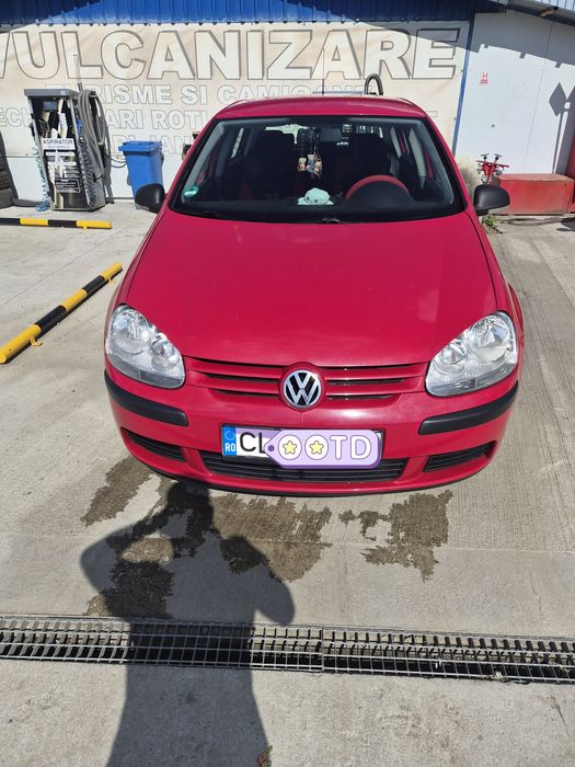 VOLKSWAGEN Golf 2008 — imagine 3