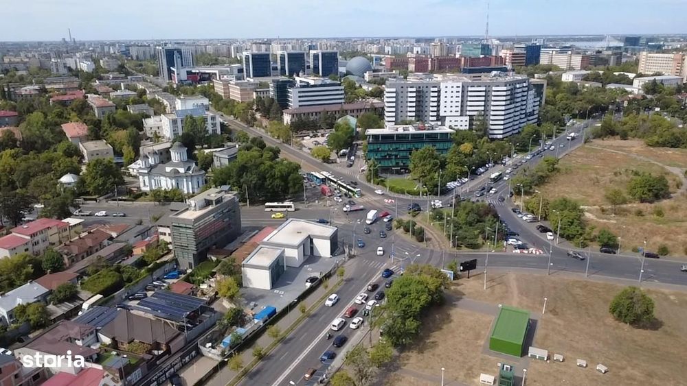 De inchiriat spatiu comercial in Bucuresti, Piata Razoare - Nicolae Do