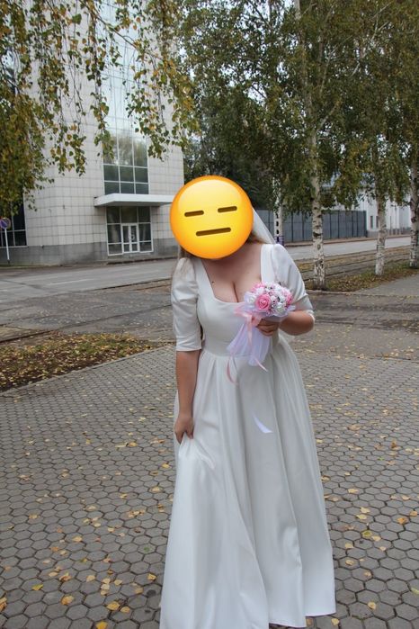 Продам свадебное платье, 60.000
