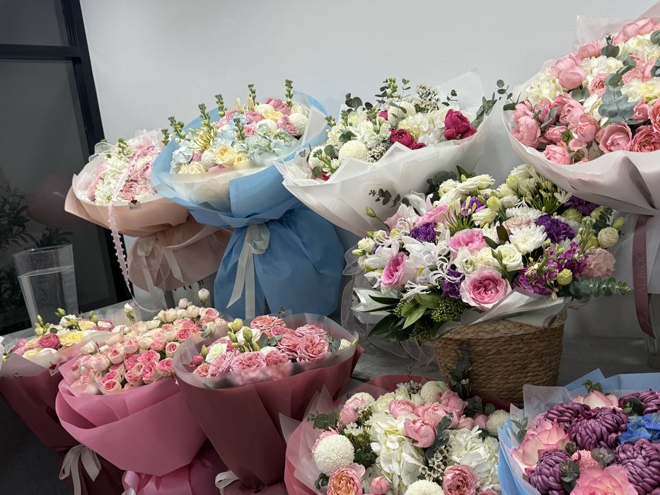 Цветочный бизнес