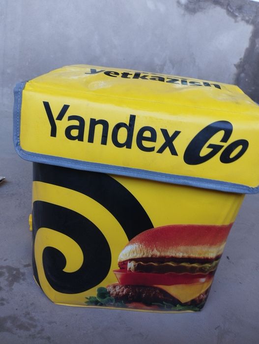 Yandex sumka holati ideal