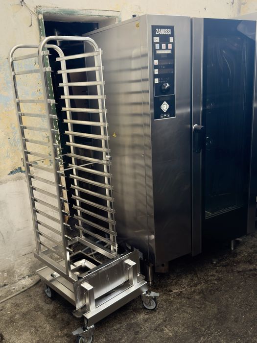 Конвектомат Electrolux Zanussi 20 GN 34.5kW