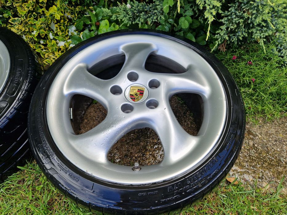 RH Turbo ( Porsche ) Twist