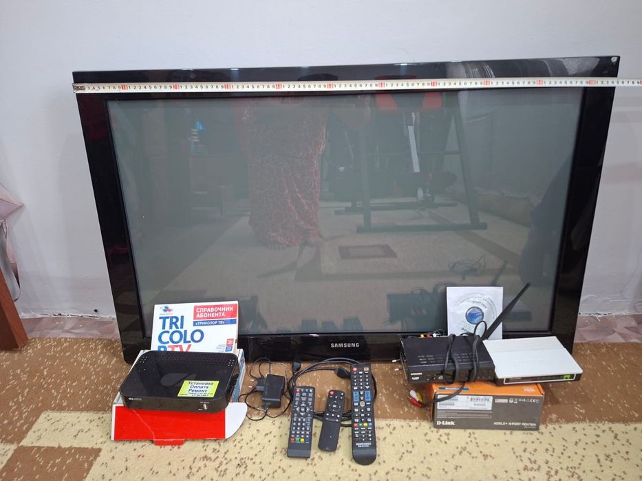 Телевизоры с модемами от отау