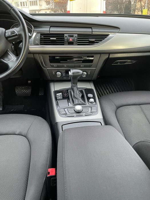 Vând Audi A6 2.0L TFSI
