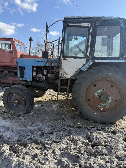 Мтз 80 продается