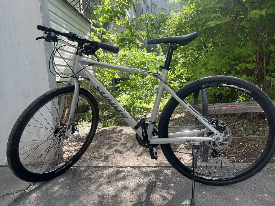 Продам  грэвел байк “Summa”