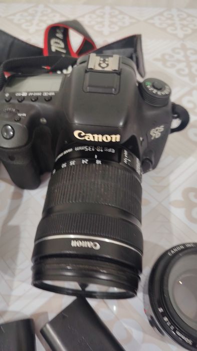 Canon 7d mark2 ..