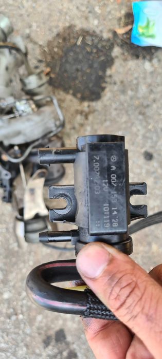 Турбо за ом 651 - мерцедес  W 212, W 207, W 204, Sprinter