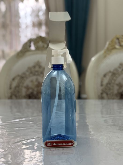 Локтевой дозатор 1л