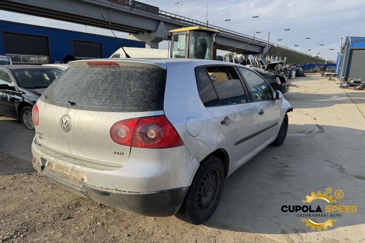 Bara spate Volkswagen VW Golf 5 [2003 - 2009]