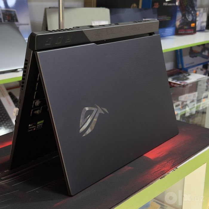 asus rog strix ryzen 9 5900hx