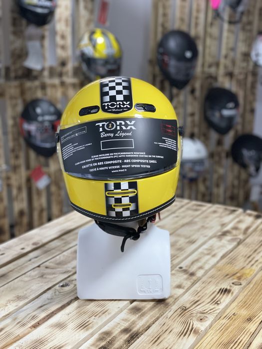 Casca Moto/Scooter/ATV/Enduro