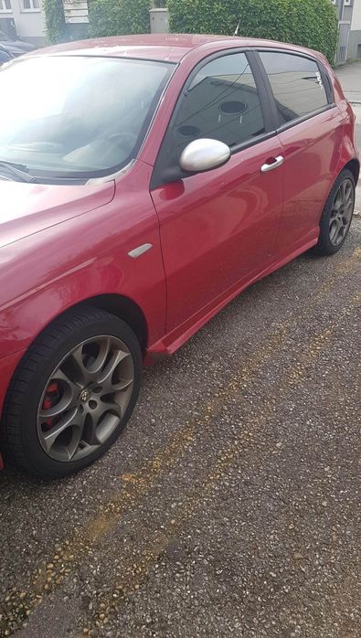 Alfa Romeo 2007 140 CP recent adusă