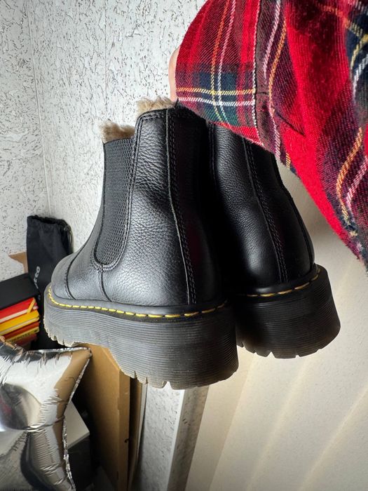 dr martens 38 номер