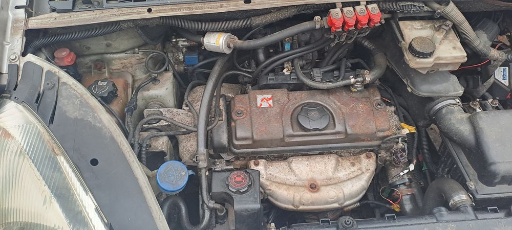 Citroen  xara picasso