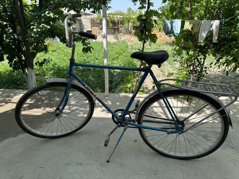 Продается велосипед урал