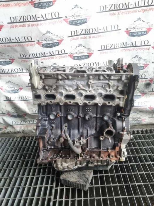 Motor RH02 (DW10CTED4) Citroen Peugeot 2.0 HDi 163 cai