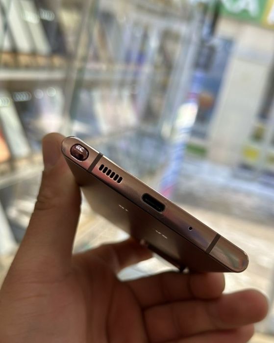 Samsung not 20 ultra 256 gb idel xolatda aybi yoq