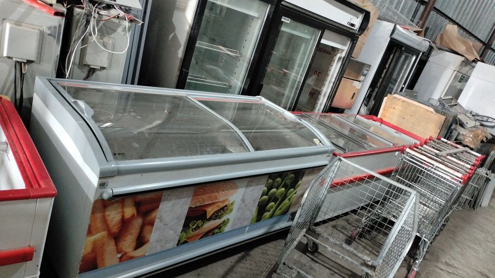 Морозильная камера