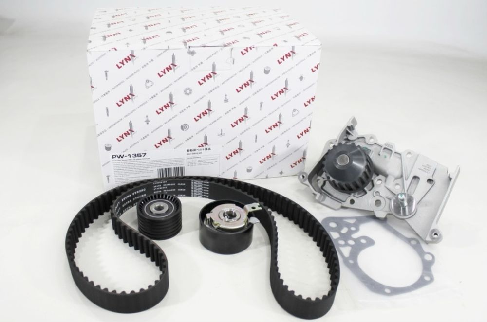 ГРМ набор Almera Logan Largus