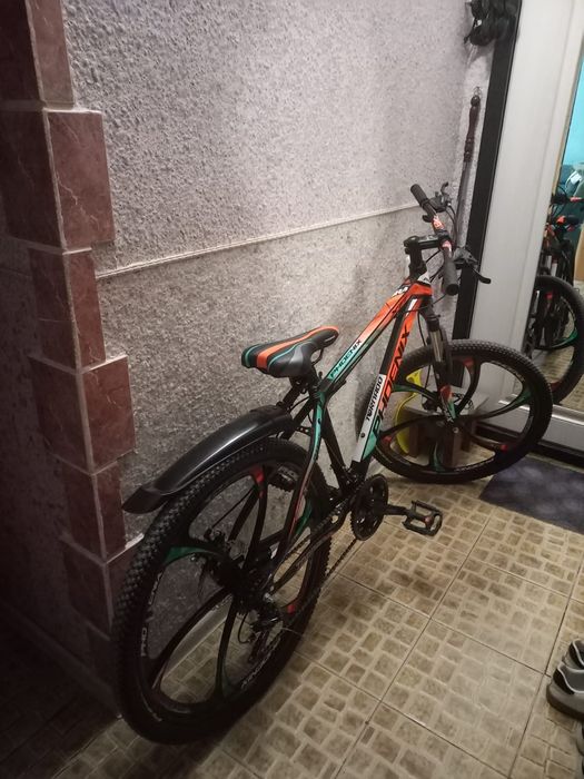 Велосипед phoenix tornado