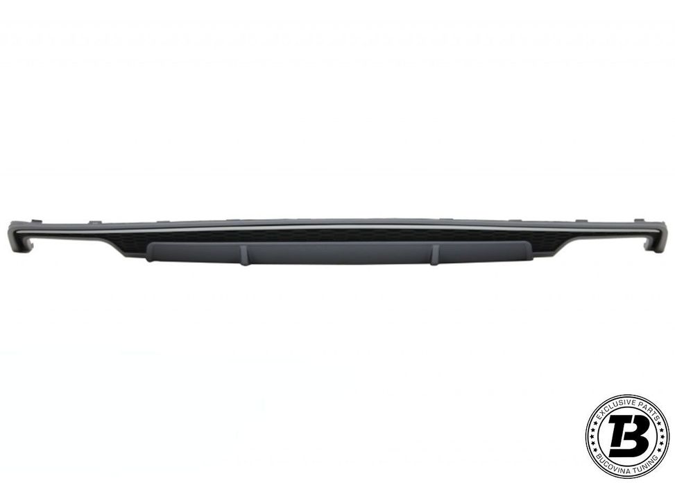 Difuzor Bara Spate compatibil cu Audi A7 4G Facelift S7 Design