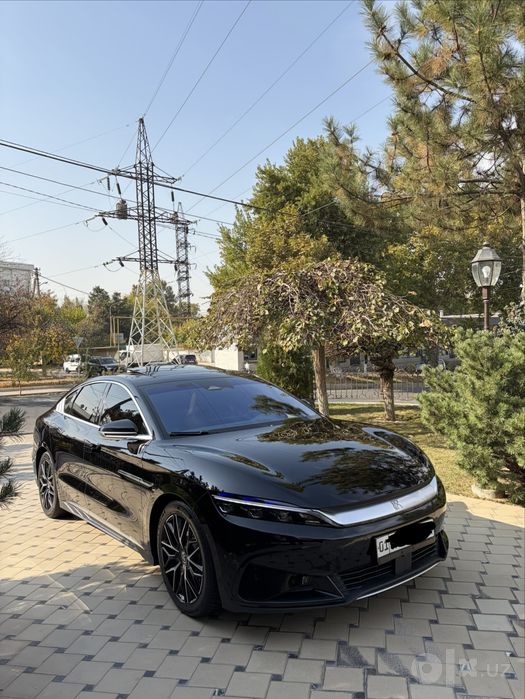 Byd Han 3.9 Dual motor Eng fulii