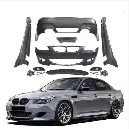 Продаётся Боди-кит (обвес) для BMW F10 и BMW Е60