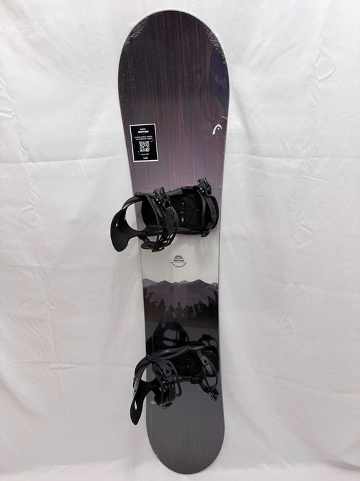 Placa snowboard NOUA Head Ignition 159cm Wide Rocker +legaturi Head