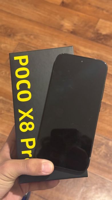 Poco X8 pro 256/8Гб